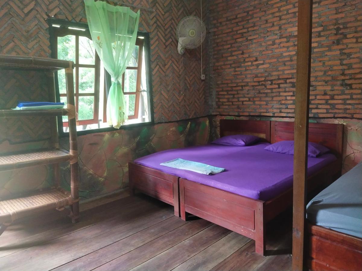 Mountain View Cottages & Villa Tangkahan المظهر الخارجي الصورة