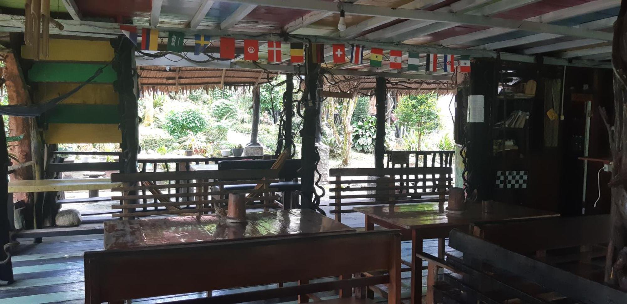 Mountain View Cottages & Villa Tangkahan المظهر الخارجي الصورة