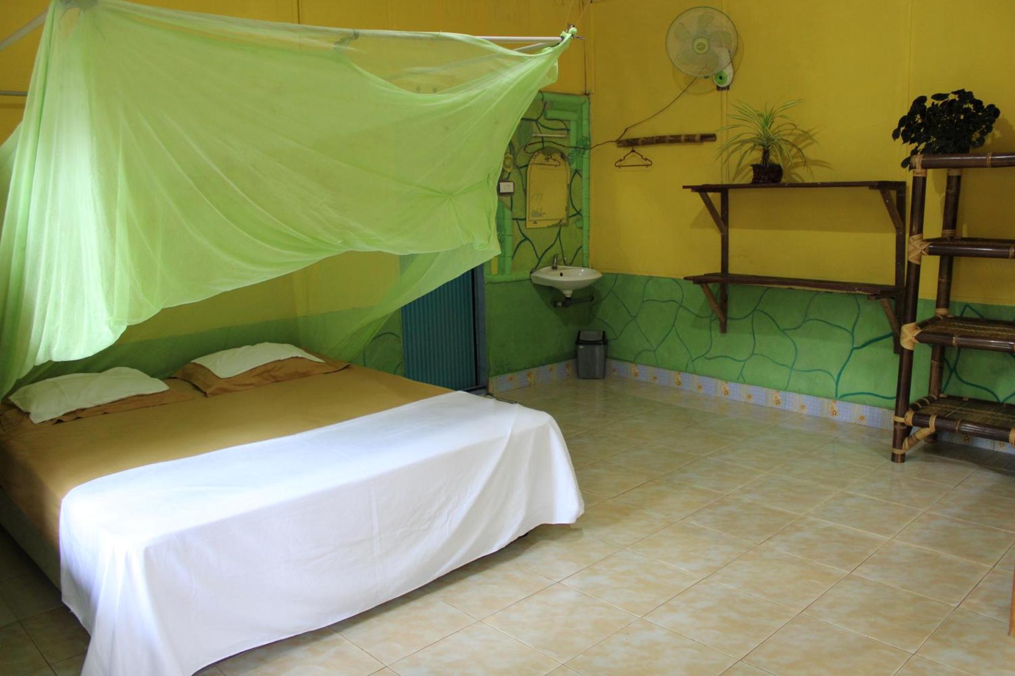 Mountain View Cottages & Villa Tangkahan المظهر الخارجي الصورة